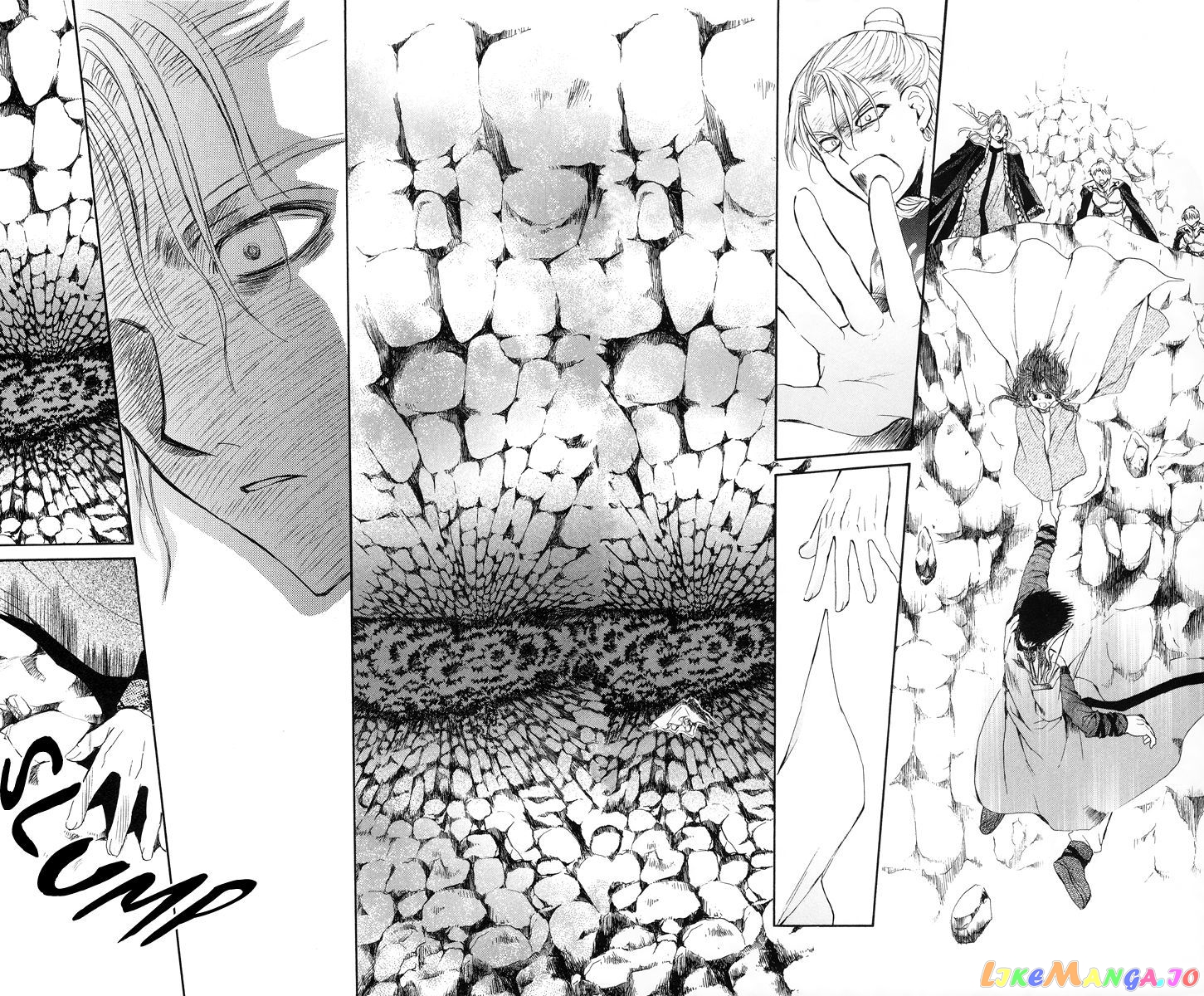 Akatsuki No Yona Chapter 10 image 19